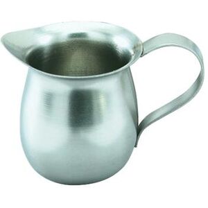 Vollrath 46008 7 1/4 oz Creamer - Mirrored Stainless Steel