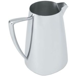 Vollrath 46204 73 3/5 oz Stainless Steel Pitcher w/ Mirror Finish, Silver