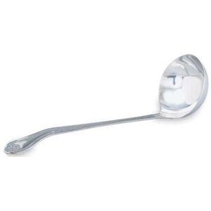 Vollrath 46944 4 oz Serving Ladle - Stainless Steel