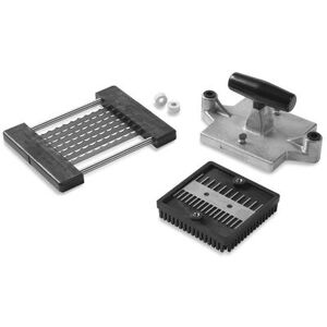 "Vollrath 55488 InstaCut 5 1/10 Replacement 1/2"" Blade, Pusher Block, & THandle"