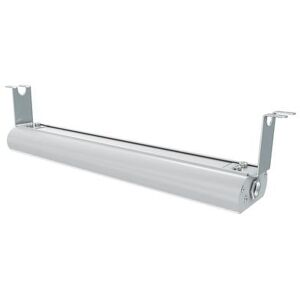 "Vollrath FC-4SH-42120-NA-IN 42"" Low Profile Strip Warmer - Single Rod, Remote Infinite Switch, 966 watts, 120v, Silver"