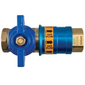 "Dormont CF75 3/4"" Quick Disconnect Female Coupler"