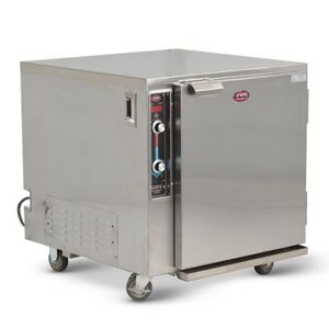 FWE MTU-4 Undercounter Insulated Mobile Heated Cabinet w/ (4) Pan Capacity, 120v, Stainless Steel