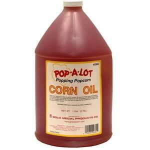 Gold Medal 2364 Corn Oil, (4) 1 Gallon Per Case