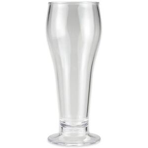 GET SW-1417-1-SAN-CL 22 oz Pilsner, SAN Plastic, Clear