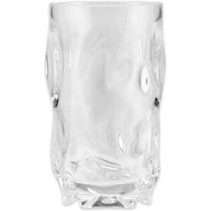 GET SW-1442-1-CL 16 oz Clear Plastic Tumbler