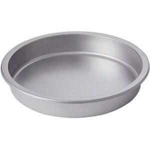 Spring USA 572-66 6 qt Round Chafer Food Pan, Stainless, Stainless Steel