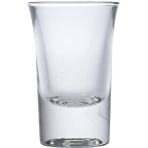 Arcoroc 21554 1 1/4 oz Hot Shot Glass