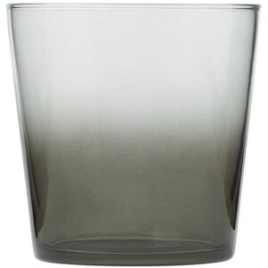 Arcoroc N8901 12 1/2 oz Essentials Tumbler Glass, Gray, Grey, 6/Case