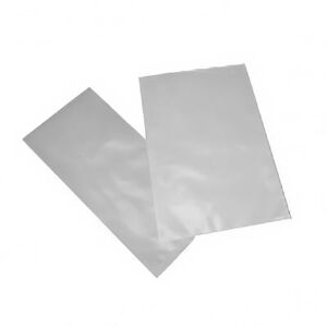 "Omcan 10221 6"" X 12"" Vacuum Packaging Bag - 1000/Box, 3 mil"