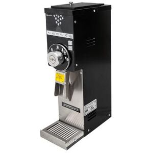 Grindmaster 890T Commercial Coffee Grinder w/ (1) 5 lb Hopper, Adjustable Grind Settings, 115v, Black