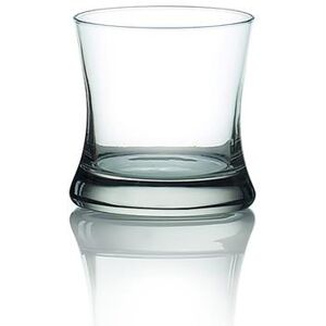 Anchor 1B13312 12 1/4 Tango Rock Glass, Clear