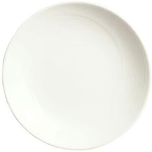 Libbey 987659349 2 1/2 oz Round Dipping Dish w/ Silk Pattern & Royal Rideau Body, White