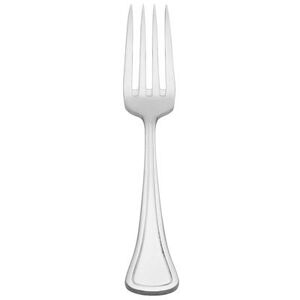 "Libbey 888 039 8 1/4"" Dinner Fork with 18/0 Stainless Grade, Masterpiece Pattern, Stainless Steel"