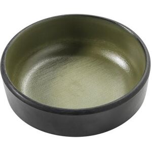 Yanco BM-4004GR 4 oz Melamine Sauce Dish, Green