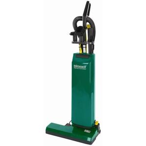 "Bissell BGUPRO14T 14"" Heavy Duty Upright Vacuum w/ Attachments - 1000 Watts, Green"