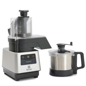 Electrolux Professional 602161 Cutter Commercial Mixer w/ 3 4/5 qt Bowl - Side Discharge, 115v, Stainless Steel