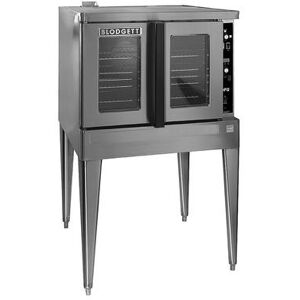 Blodgett DFG-100-ES ADDL Single Full Size Natural Gas Commercial Convection Oven - 45, 000 BTU, Stainless Steel, Gas Type: NG