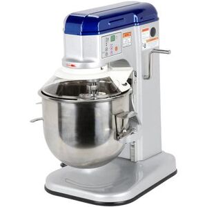 Vollrath 40756 10 qt Planetary Commercial Mixer - Countertop, 1/3 hp, 110-120v, Gray