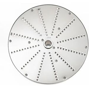 "Eurodib 650154 7/20"" Grating Disc, Stainless Steel"