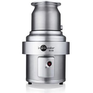 InSinkErator SS-500-15A-AS101 460 Disposer Pack w/ 15-in Bowl & Cover, AS101 Panel, 5-HP, 460/3 V