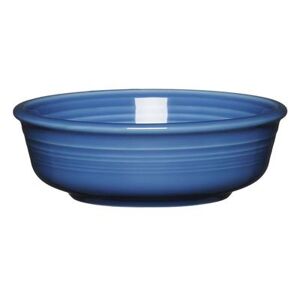 Fiesta HL460337 14 1/4 oz Round Fiesta Bowl - China, Lapis, 12/Case, Blue