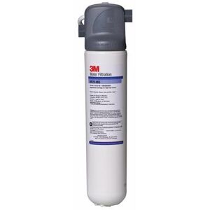 Cuno BREW125MS 3M Water Filtration Products Water Filter System 10, 000-Gallon, 1 Micron, 1.5 GPM