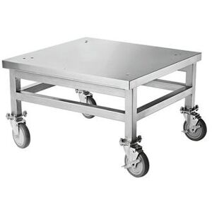 "TurboChef NGC-1217-2 18"" Oven Cart w/ Locking Casters"