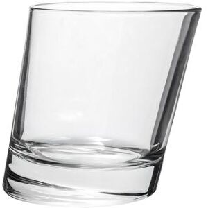 Libbey 11006821 11 3/4 oz Double Old Fashioned Glass - Pisa, Clear