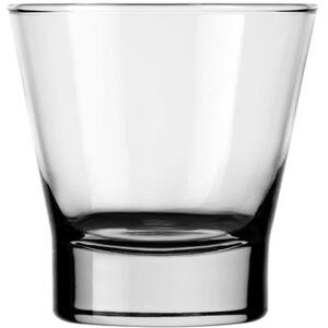 Libbey 2043 8 1/2 oz Traverse Rocks Glass, 12/Case, Clear