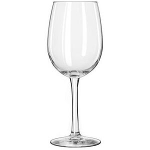 Libbey 7531 10 1/2 oz Vina Wine Glass - Finedge Rim, 12/Case, Clear