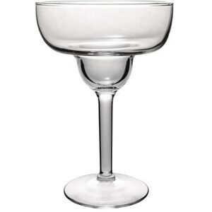 Libbey 8430 14 3/4 oz Citation Gourmet Coupette Margarita Glass - Safedge Rim, 12/Case, Clear