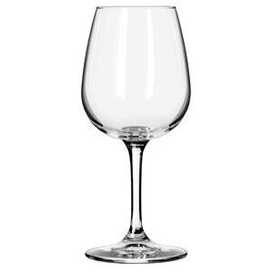 Libbey 8552 12 3/4 oz Wine Taster Glass - Safedge Rim Guarantee, Vina Series, Clear