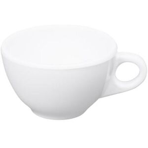 "Elite Global Solutions DMC-W 8 oz Melamine Coffee Cup, Merced, 3-3/4"", White"