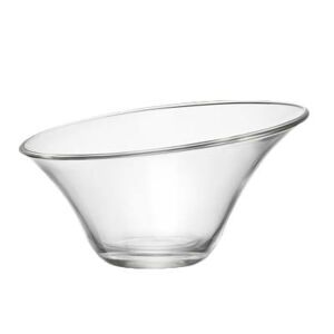 Steelite 49122Q047 4 1/2 oz Aria Dessert Bowl - Glass, Clear
