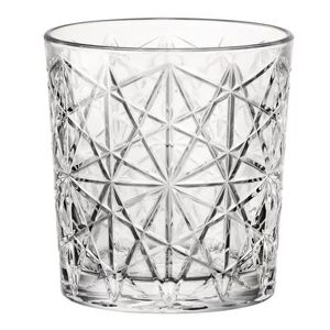Steelite 49134Q536 9 1/4 oz Lounge Water Glass, Clear
