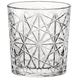 Steelite 49134Q536 9 1/4 oz Lounge Water Glass, Clear