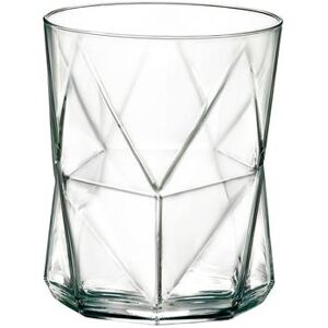 Steelite 4998Q119 11 1/4 oz Cassiopea Double Old Fashioned Glass, Clear