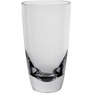 Steelite 7030DR058 Alpen 14 1/4 oz Alpine Tall Glass - Plastic, Clear