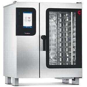 Convotherm C4 ET 10.10EB Half-Size Combi-Oven, Boiler Based, 208 240v/3ph, 10 Pan Capacity, easyTouch Controls, Stainless Steel