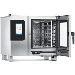 "Convotherm C4 ET 6.10GB Half-Size Combi-Oven, Boiler Based, Natural Gas, (6) 13"" x 18"" Pan Capacity, easyTouch Controls, Stainless Steel, Gas Type: NG"