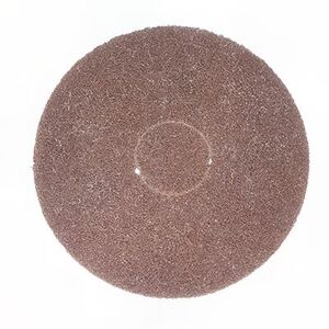 "Bissell 437.049 12"" Scrub Pad for BGEM8500 & BGEM9000, Brown"