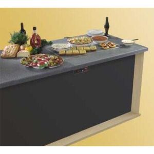 "Hatco GRSSB-4818 49 5/8""W Countertop Warming Shelf w/ 3 Warmer(s), Thermostatic Controls, 48"" x 18"", 120V"