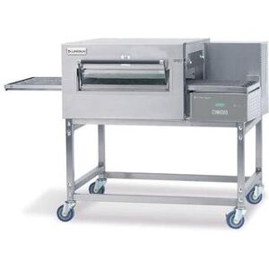 "Lincoln 1180-1V Lincoln Impinger Ventless II 56"" Electric Conveyor Oven - 208v/3ph, Single Stack"