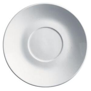 "Cameo China 210-99S 5 1/2"" Round Imperial Saucer for 210-99/210-99N - Ceramic, White"