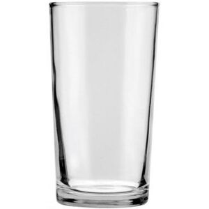 Anchor 7514U 10 oz Shells Collins Glass, Clear