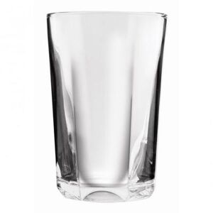 Anchor 77792R 12 oz Clarisse Beverage Glass, Rim-Tempered, Clear