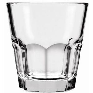 Anchor 90005 5 oz Rocks Glass - New Orleans, 3 Dozen, Clear