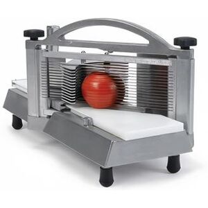 "Nemco 56600-2 Tomato Slicer II w/ 1/4"" Compact Slice, Razor Sharp Blades & Ergonomic Handle"