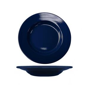 ITI CA-120-CB 20 oz Round Cancun Pasta Bowl - Ceramic, Cobalt Blue